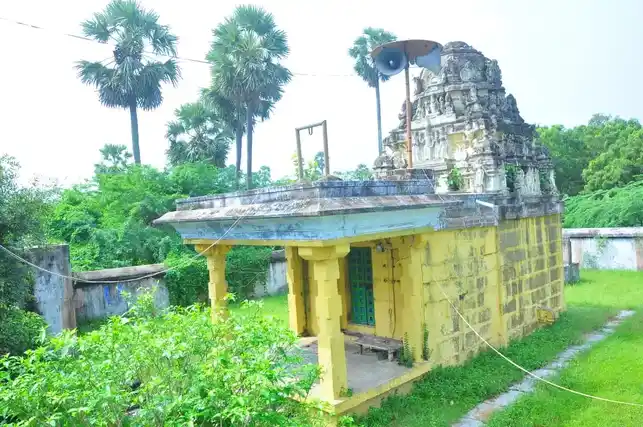 Arulmigu Aathikesava Perumal Temple, Nellikuppam - 603108 அருள்மிகு ஆதிகேசவப்பெருமாள் திருக்கோயில், Nellikuppam - 603108, Chengalpattu - Ancient Temple Architecture and History Image 3