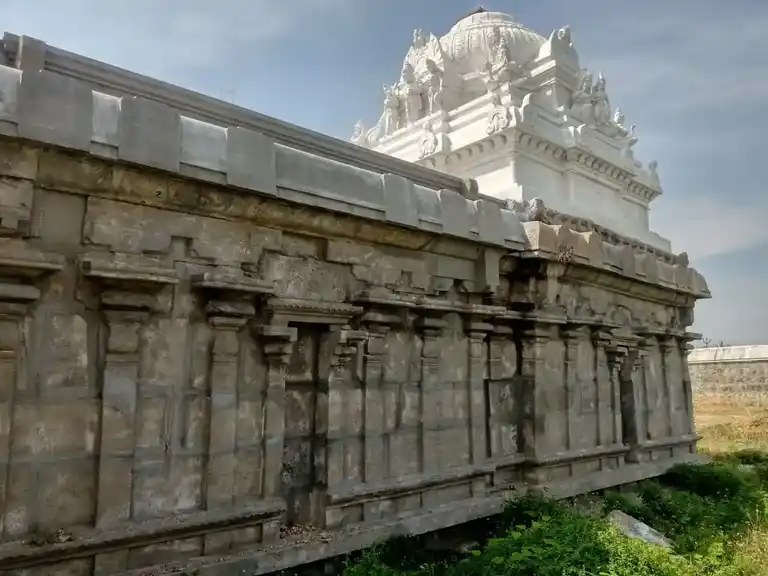 Arulmigu Aathikesava Perumal Temple, Paruthipalli - 637503 Arulmigu Aathikesava Perumal Temple, பருத்திப்பள்ளி - 637503, Namakkal - Ancient Temple Architecture and History Image 2