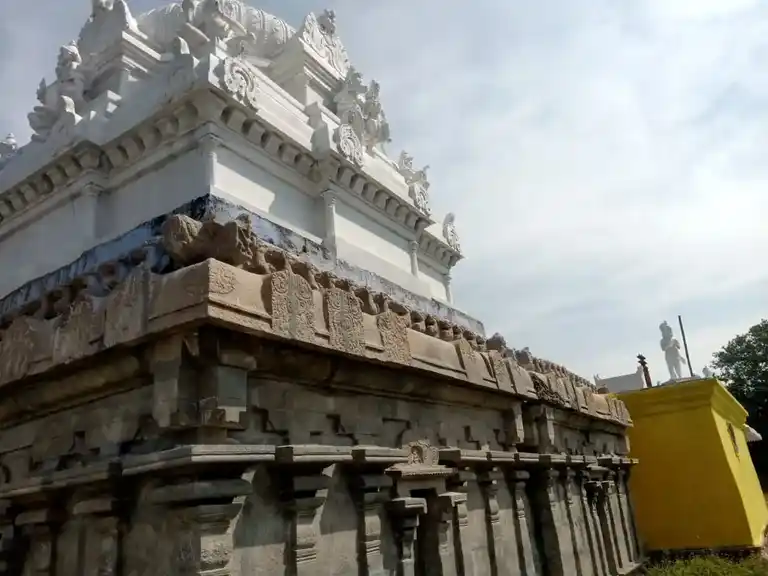 Arulmigu Aathikesava Perumal Temple, Paruthipalli - 637503 Arulmigu Aathikesava Perumal Temple, பருத்திப்பள்ளி - 637503, Namakkal - Ancient Temple Architecture and History Image 3