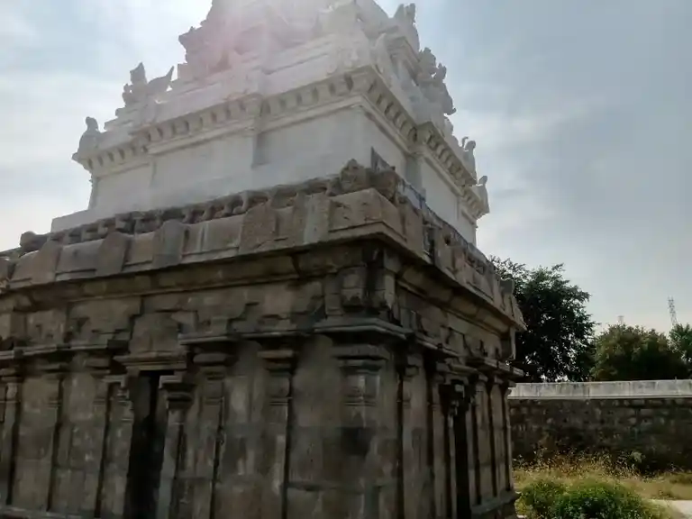 Arulmigu Aathikesava Perumal Temple, Paruthipalli - 637503 Arulmigu Aathikesava Perumal Temple, பருத்திப்பள்ளி - 637503, Namakkal - Ancient Temple Architecture and History Image 4