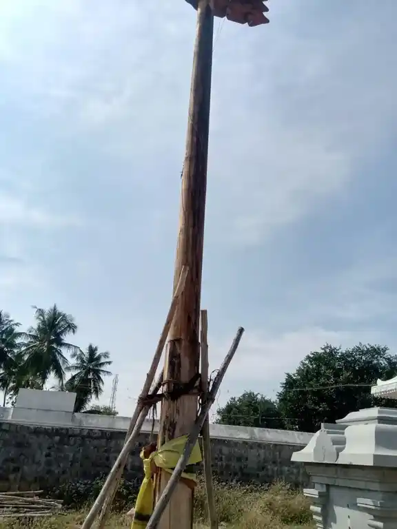 Arulmigu Aathikesava Perumal Temple, Paruthipalli - 637503 Arulmigu Aathikesava Perumal Temple, பருத்திப்பள்ளி - 637503, Namakkal - Ancient Temple Architecture and History Image 5