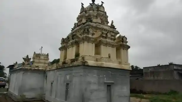 Arulmigu Aathikesava Perumal Temple, Sownthariyapuram - 604408