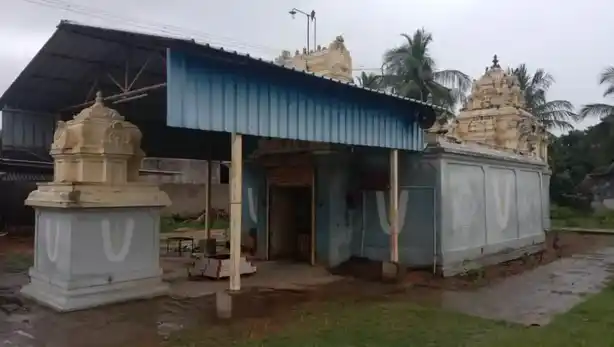 Arulmigu Aathikesava Perumal Temple, Sownthariyapuram - 604408 Arulmigu Aathikesava Perumal Temple, Sownthariyapuram - 604408, Tiruvannamalai - Ancient Temple Architecture and History Image 3