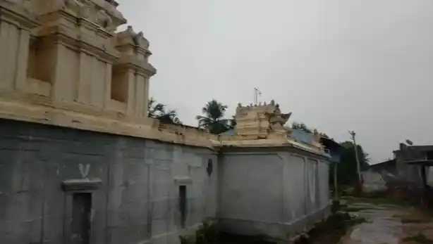 Arulmigu Aathikesava Perumal Temple, Sownthariyapuram - 604408 Arulmigu Aathikesava Perumal Temple, Sownthariyapuram - 604408, Tiruvannamalai - Ancient Temple Architecture and History Image 4