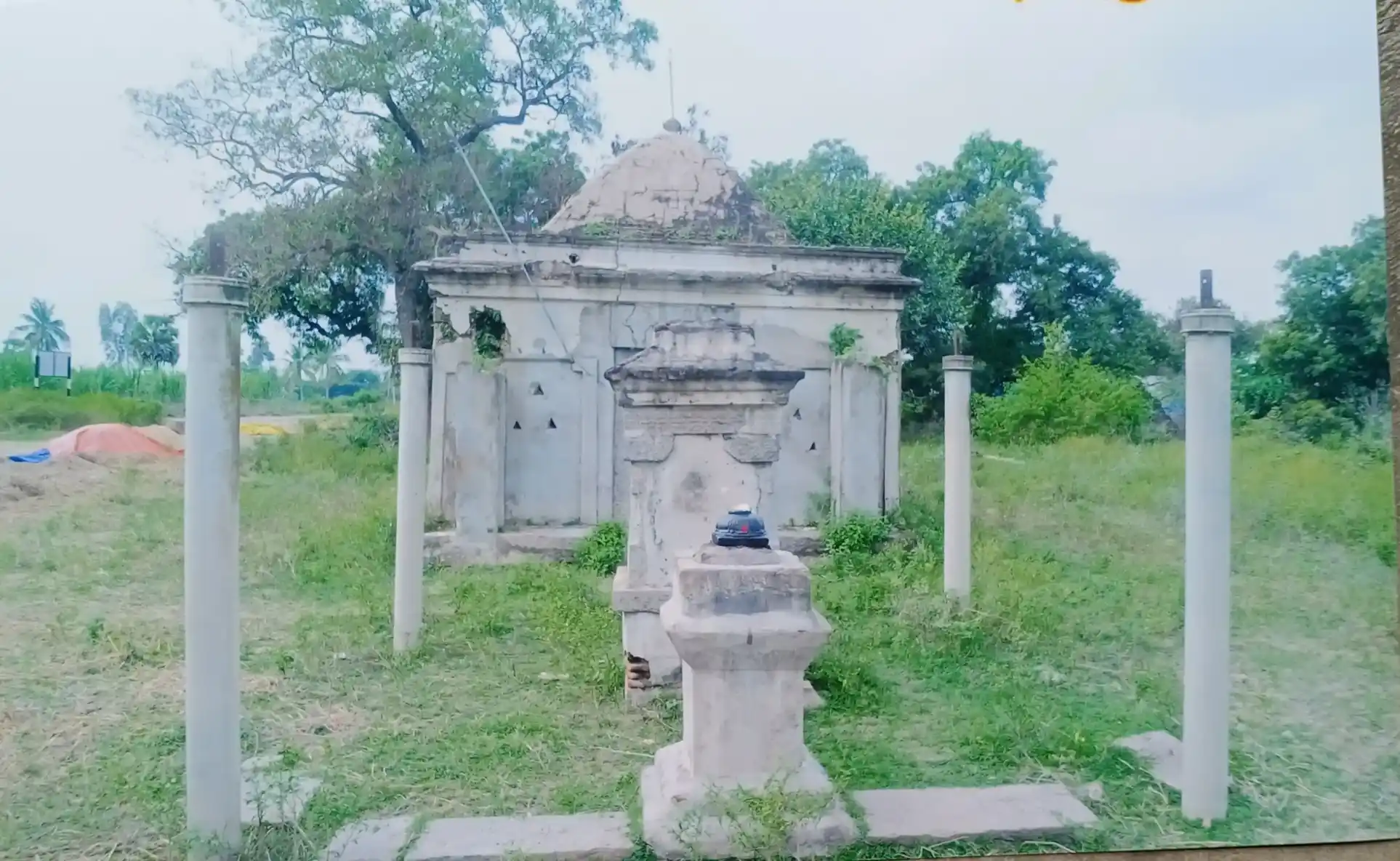 Arulmigu Aathikesava Perumal Temple, Theniluppai - 632511