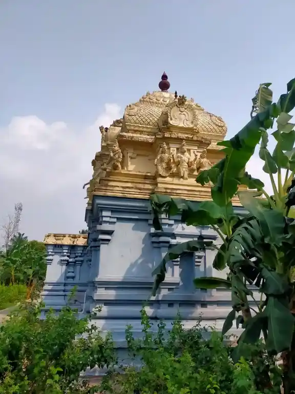 Arulmigu Aathikesavaperumal Temple, Paathiraapuliyur - 604304 Temple