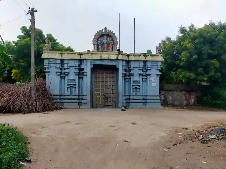 Arulmigu Aathikesavaperumal Temple, Paathiraapuliyur - 604304 அருள்மிகு ஆதிகேசவப்பெருமாள் திருக்கோயில், பாதிராபுலியூர் - 604304, Viluppuram - Ancient Temple Architecture and History Image 2
