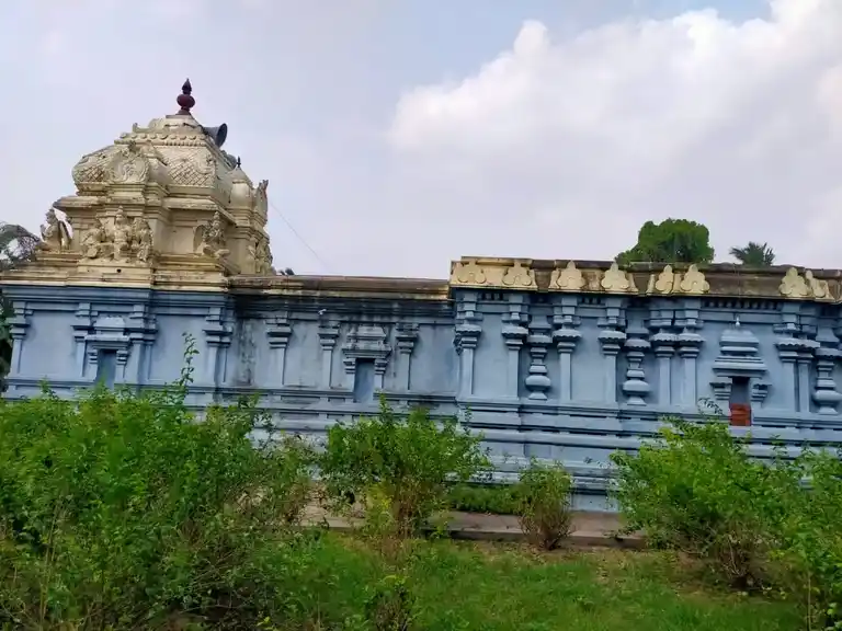 Arulmigu Aathikesavaperumal Temple, Paathiraapuliyur - 604304 அருள்மிகு ஆதிகேசவப்பெருமாள் திருக்கோயில், பாதிராபுலியூர் - 604304, Viluppuram - Ancient Temple Architecture and History Image 4
