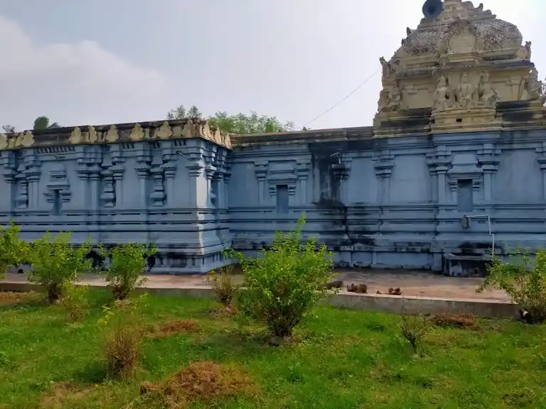 Arulmigu Aathikesavaperumal Temple, Paathiraapuliyur - 604304 அருள்மிகு ஆதிகேசவப்பெருமாள் திருக்கோயில், பாதிராபுலியூர் - 604304, Viluppuram - Ancient Temple Architecture and History Image 5