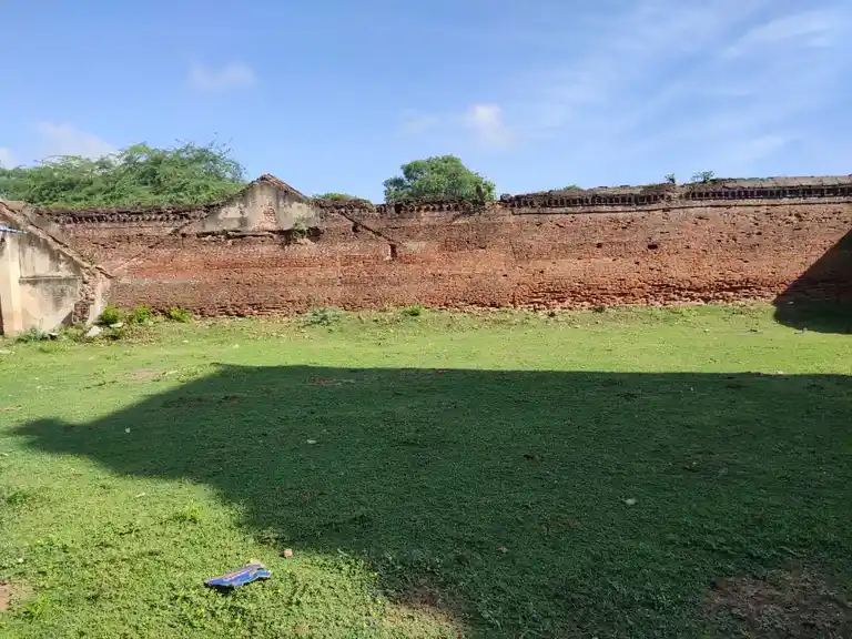 Arulmigu Aathikesavapperumal Temple, Paramanthur - 614616 Temple