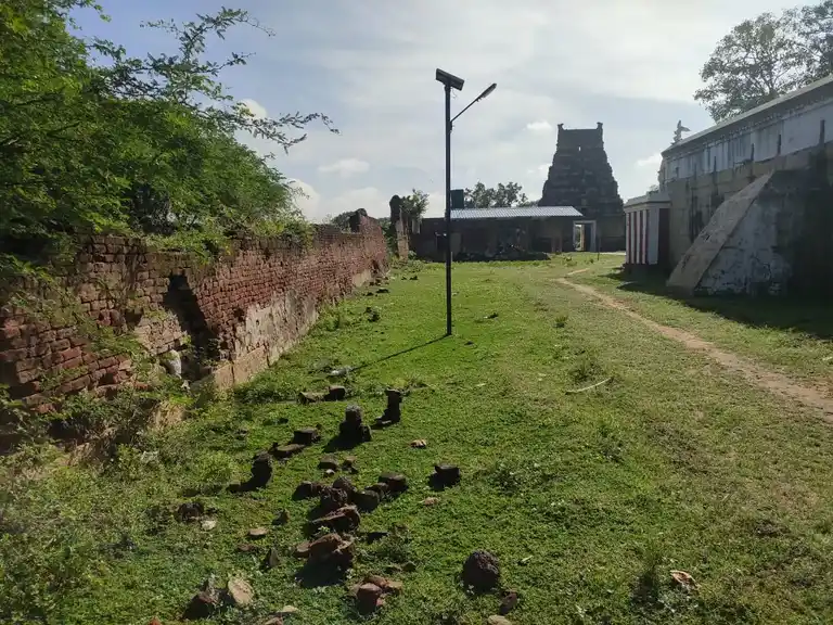 Arulmigu Aathikesavapperumal Temple, Paramanthur - 614616 அருள்மிகு ஆதிகேசவ பெருமாள் திருக்கோயில், Paramanthur - 614616, Pudukkottai - Ancient Temple Architecture and History Image 2