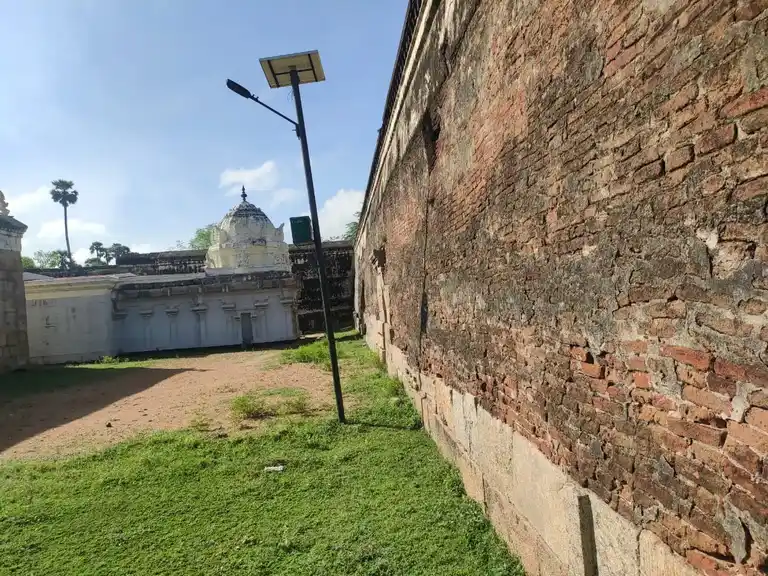 Arulmigu Aathikesavapperumal Temple, Paramanthur - 614616 அருள்மிகு ஆதிகேசவ பெருமாள் திருக்கோயில், Paramanthur - 614616, Pudukkottai - Ancient Temple Architecture and History Image 3