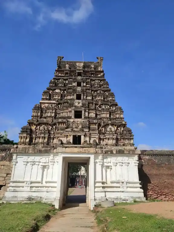 Arulmigu Aathikesavapperumal Temple, Paramanthur - 614616 அருள்மிகு ஆதிகேசவ பெருமாள் திருக்கோயில், Paramanthur - 614616, Pudukkottai - Ancient Temple Architecture and History Image 4