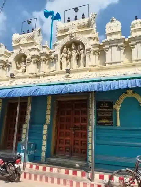 Arulmigu Aathikesavperumal Temple, Barithipuram - 604407 அருள்மிகு ஆதிகேசவப்பெருமாள் திருக்கோயில், பரிதிபுரம் - 604407, Tiruvannamalai - Ancient Temple Architecture and History Image 3