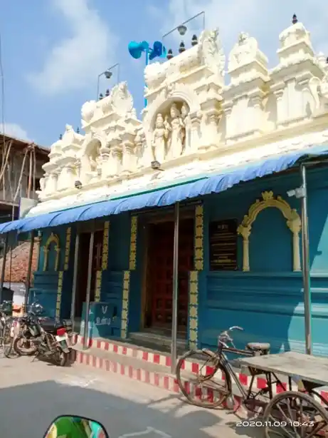 Arulmigu Aathikesavperumal Temple, Barithipuram - 604407 அருள்மிகு ஆதிகேசவப்பெருமாள் திருக்கோயில், பரிதிபுரம் - 604407, Tiruvannamalai - Ancient Temple Architecture and History Image 5