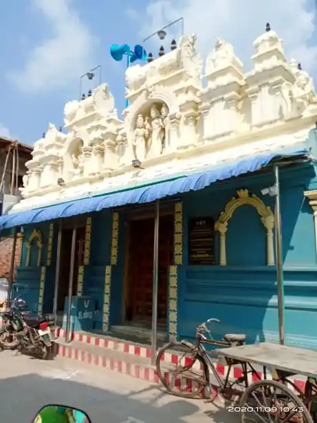Arulmigu Aathikesavperumal Temple, Barithipuram - 604407 அருள்மிகு ஆதிகேசவப்பெருமாள் திருக்கோயில், பரிதிபுரம் - 604407, Tiruvannamalai - Ancient Temple Architecture and History Image 7