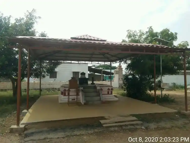 Arulmigu Aathimarathadi Vinayakar Temple, Ponnapuram - 638657 அருள்மிகு அத்தமரத்தடி விநாயகர் திருக்கோயில், Ponnapuram - 638657, Tiruppur - Ancient Temple Architecture and History Image 3