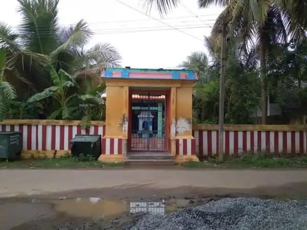Arulmigu Aathimoola Perumal Temple, Thandanthottam - 612202
