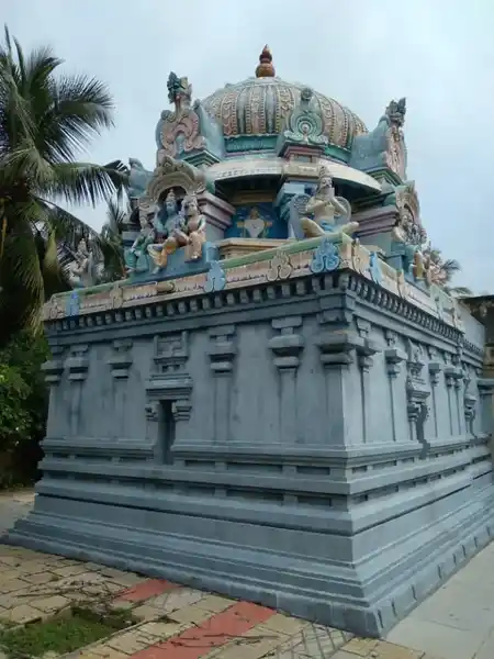 Arulmigu Aathimoola Perumal Temple, Thandanthottam - 612202 அருள்மிகு ஆதிமூலப்பெருமாள் திருக்கோயில், Thandanthottam - 612202, Thanjavur - Ancient Temple Architecture and History Image 5