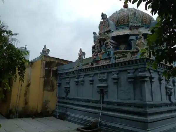 Arulmigu Aathimoola Perumal Temple, Thandanthottam - 612202 அருள்மிகு ஆதிமூலப்பெருமாள் திருக்கோயில், Thandanthottam - 612202, Thanjavur - Ancient Temple Architecture and History Image 6