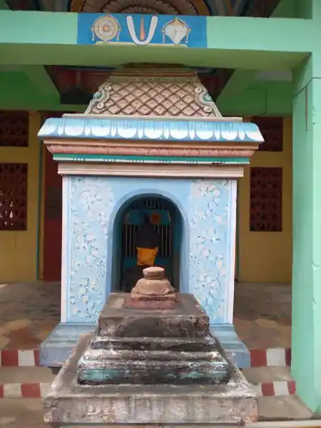 Arulmigu Aathimoola Perumal Temple, Thandanthottam - 612202 அருள்மிகு ஆதிமூலப்பெருமாள் திருக்கோயில், Thandanthottam - 612202, Thanjavur - Ancient Temple Architecture and History Image 7