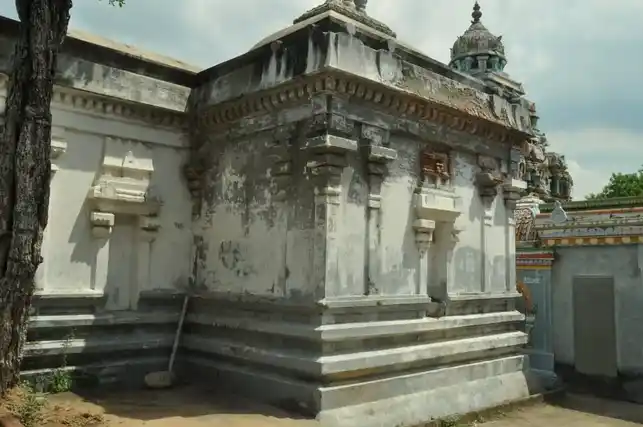 Arulmigu Aathimuleswarar Temple, Agaram - 608502