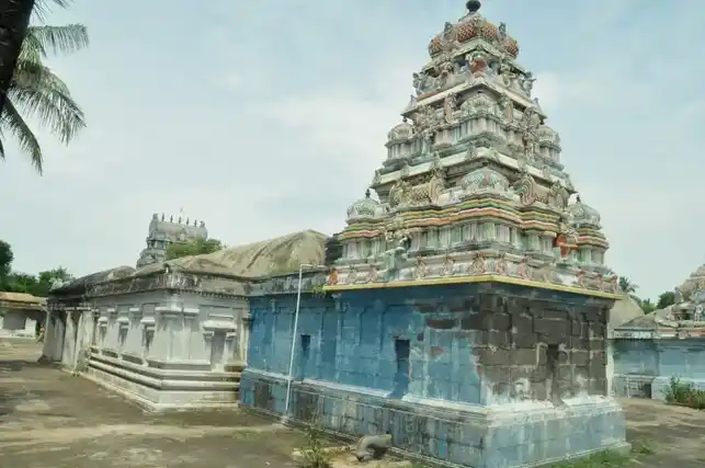 Arulmigu Aathimuleswarar Temple, Agaram - 608502 அருள்மிகு ஆதிமூலேஸ்வரர் திருக்கோயில், அகரம் - 608502, Cuddalore - Ancient Temple Architecture and History Image 7