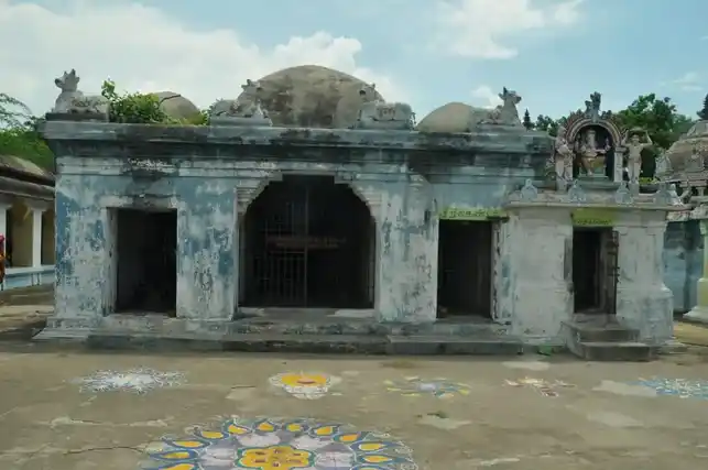 Arulmigu Aathimuleswarar Temple, Agaram - 608502 அருள்மிகு ஆதிமூலேஸ்வரர் திருக்கோயில், அகரம் - 608502, Cuddalore - Ancient Temple Architecture and History Image 9