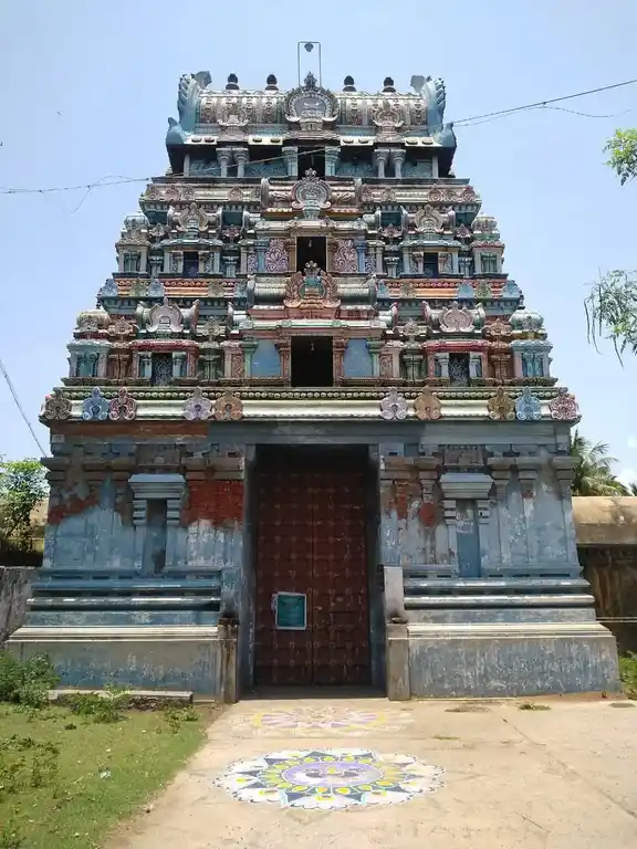 Arulmigu Aathimuleswarar Temple, Agaram - 608502 அருள்மிகு ஆதிமூலேஸ்வரர் திருக்கோயில், அகரம் - 608502, Cuddalore - Ancient Temple Architecture and History Image 11