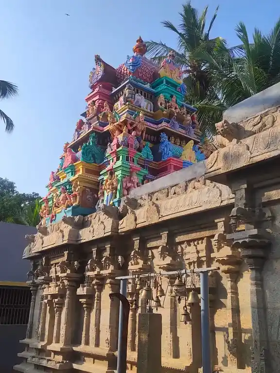 Arulmigu Aathina Milakiya Ayyanar Temple, Maruthankudi - 630410 அருள்மிகு. ஆதினமிளகிய அய்யனார் திருக்கோயில், Maruthankudi - 630410, Sivagangai - Ancient Temple Architecture and History Image 2