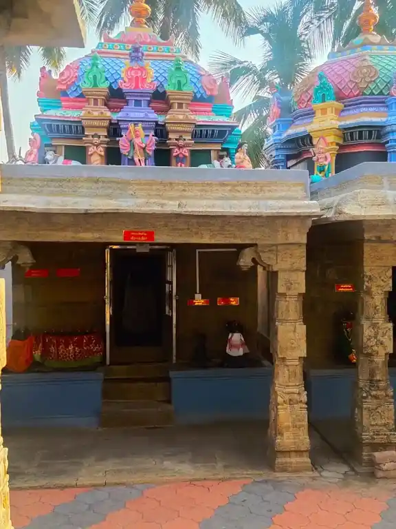 Arulmigu Aathina Milakiya Ayyanar Temple, Maruthankudi - 630410 அருள்மிகு. ஆதினமிளகிய அய்யனார் திருக்கோயில், Maruthankudi - 630410, Sivagangai - Ancient Temple Architecture and History Image 3