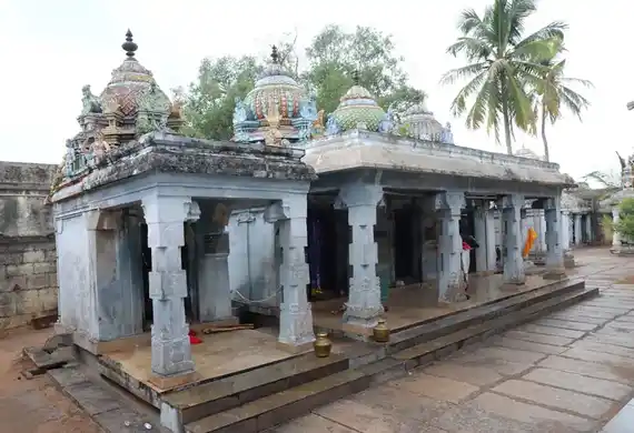 Arulmigu Aathinamilagi Ayanaar Temple, Keelakottai - 630305 அருள்மிகு ஆதினமிளகி அய்யனார் திருக்கோயில், Keelakottai - 630305, Sivagangai - Ancient Temple Architecture and History Image 2