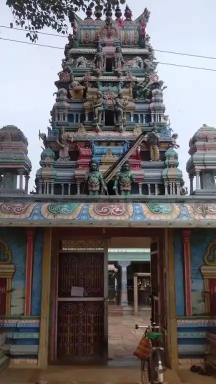 Arulmigu Aathinamilagi Ayanaar Thirukoil, Melapoongudi - 630552