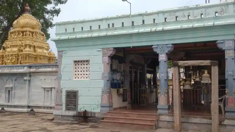 Arulmigu Aathinamilagi Ayanaar Thirukoil, Melapoongudi - 630552 அருள்மிகு ஆதினமிளகி அய்யனார் திருக்கோயில், Melapoongudi - 630552, Sivagangai - Ancient Temple Architecture and History Image 4