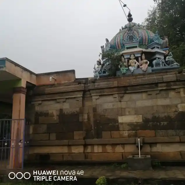 Arulmigu Aathinamilagi Iyanar Temple, Amaravathypudur - 630301 Arulmigu Aathinamilagi Iyanar Temple, Amaravathypudur - 630301, Sivagangai - Ancient Temple Architecture and History Image 3