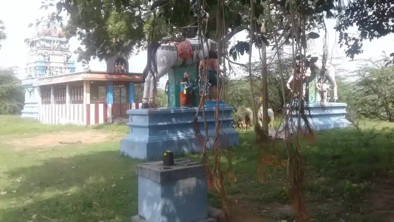Arulmigu Aathinamilagiya Ayyanar Temple, Thuththaakudi - 623525 அருள்மிகு ஆதினமிளகிய அய்யனார் திருக்கோயில், Thuththaakudi - 623525, Ramanathapuram - Ancient Temple Architecture and History Image 2