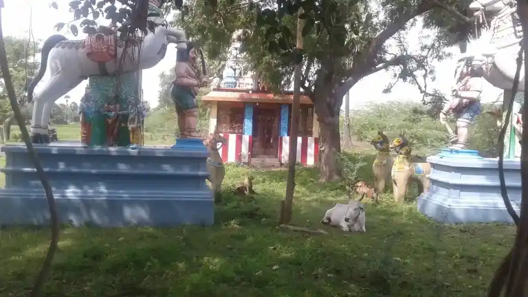 Arulmigu Aathinamilagiya Ayyanar Temple, Thuththaakudi - 623525 அருள்மிகு ஆதினமிளகிய அய்யனார் திருக்கோயில், Thuththaakudi - 623525, Ramanathapuram - Ancient Temple Architecture and History Image 3