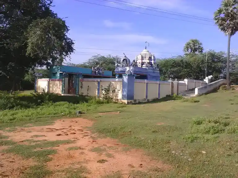 Arulmigu Aathinamilakiya Ayyanar Temple, Athikaram - 630207