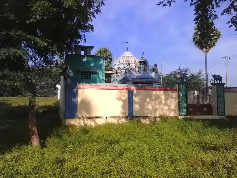 Arulmigu Aathinamilakiya Ayyanar Temple, Athikaram - 630207 அருள்மிகு. ஆதினமிளகிய அய்யனார் திருக்கோயில், Athikaram - 630207, Sivagangai - Ancient Temple Architecture and History Image 2