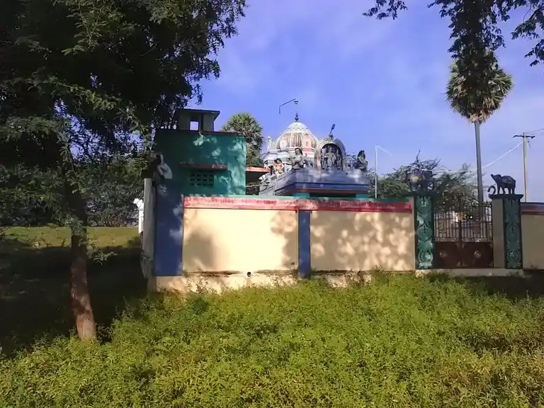 Arulmigu Aathinamilakiya Ayyanar Temple, Athikaram - 630207 அருள்மிகு. ஆதினமிளகிய அய்யனார் திருக்கோயில், Athikaram - 630207, Sivagangai - Ancient Temple Architecture and History Image 3