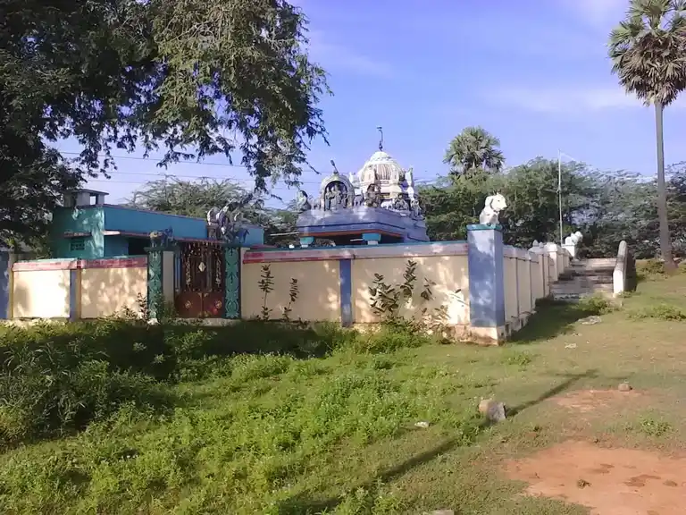 Arulmigu Aathinamilakiya Ayyanar Temple, Athikaram - 630207 அருள்மிகு. ஆதினமிளகிய அய்யனார் திருக்கோயில், Athikaram - 630207, Sivagangai - Ancient Temple Architecture and History Image 4