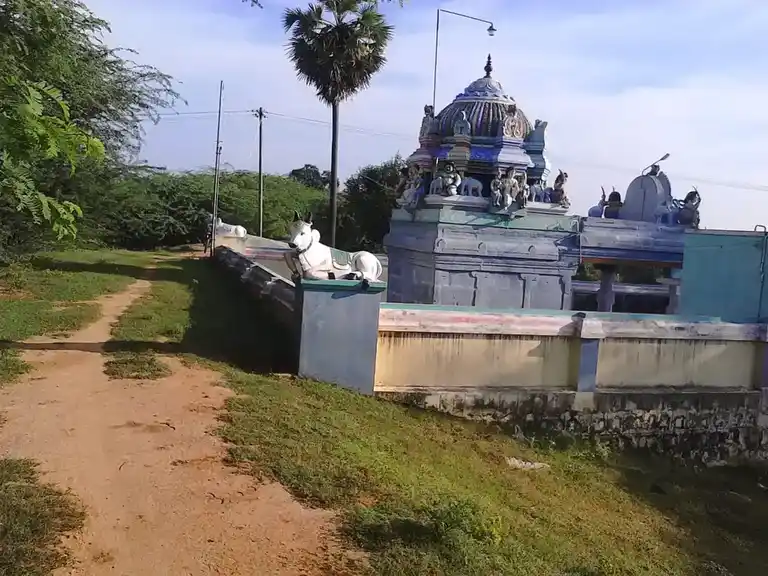 Arulmigu Aathinamilakiya Ayyanar Temple, Athikaram - 630207 அருள்மிகு. ஆதினமிளகிய அய்யனார் திருக்கோயில், Athikaram - 630207, Sivagangai - Ancient Temple Architecture and History Image 5