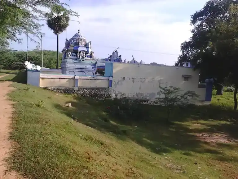 Arulmigu Aathinamilakiya Ayyanar Temple, Athikaram - 630207 அருள்மிகு. ஆதினமிளகிய அய்யனார் திருக்கோயில், Athikaram - 630207, Sivagangai - Ancient Temple Architecture and History Image 6