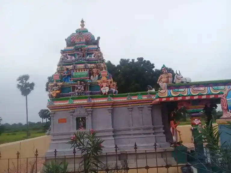 Arulmigu Aathinamilakiya Ayyanar Temple, Kurunthampattu - 630305 Temple