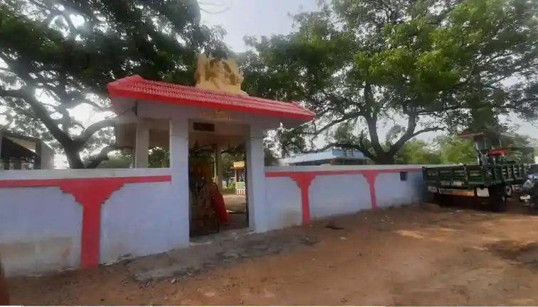 Arulmigu Aathinamilakiya Ayyanar Temple, Manthakudipatti - 630410