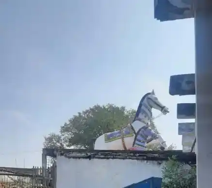 Arulmigu Aathinamilakiya Ayyanar Temple, Manthakudipatti - 630410 அருள்மிகு. ஆதினமிளகிய அய்யனார் திருக்கோயில், Manthakudipatti - 630410, Sivagangai - Ancient Temple Architecture and History Image 4