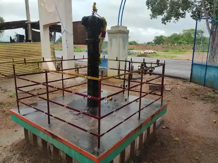 Arulmigu Aathinamilakiya Temple, Palaiyaneduvayal, Palaiyaneduvayal - 630410