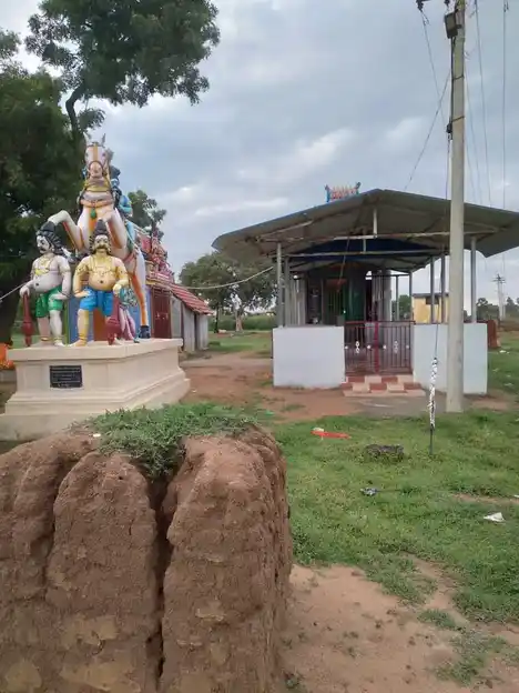 Arulmigu Aathinamudaiya Ayyanar Temple, Idaiyamelur - 630562