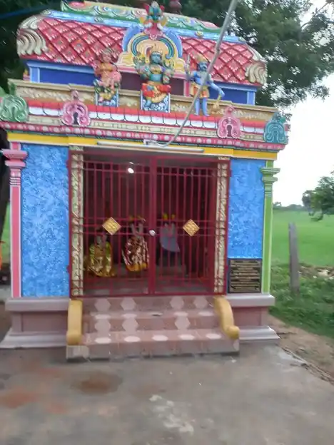 Arulmigu Aathinamudaiya Ayyanar Temple, Idaiyamelur - 630562 அருள்மிகு. ஆதினமுடைய அய்யனார் திருக்கோயில், Idaiyamelur - 630562, Sivagangai - Ancient Temple Architecture and History Image 3