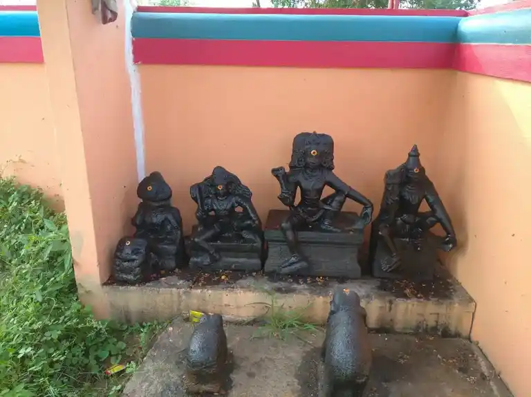 Arulmigu Aathinamudaiya Ayyanar Temple, Idaiyamelur - 630562 அருள்மிகு. ஆதினமுடைய அய்யனார் திருக்கோயில், Idaiyamelur - 630562, Sivagangai - Ancient Temple Architecture and History Image 7